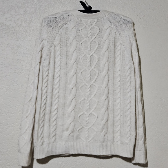 Splendid CashBlend Ivory Cardigan - Picture 3 of 4